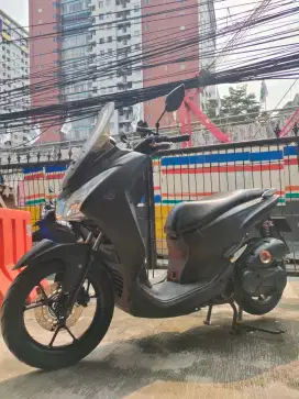 Yamaha lexi 2019