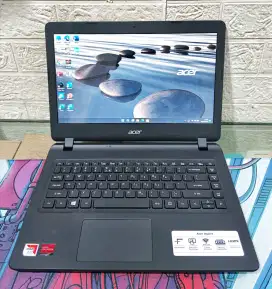 LAPTOP ACER A314 AMD A9 RAM 8GB SSD 128GB