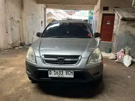 Honda CR-V 2004 Bensin