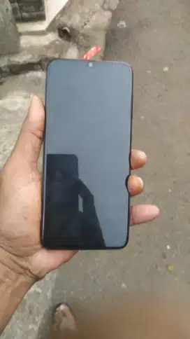 LCD samsung A70 original copotan