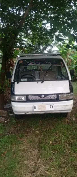 Jual pickup up 2004 surat komplit pajak hidup