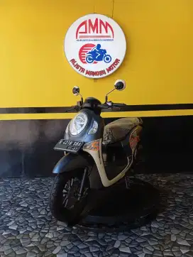 Honda SCOOPY FASHION 2021