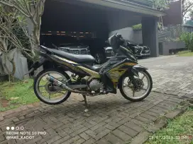 Jupiter Mx new 2011