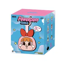 Popmart crybaby x powerpuff girl bunny buttercup