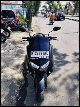 Yamaha Nmax 155 VVA Tahun 2023