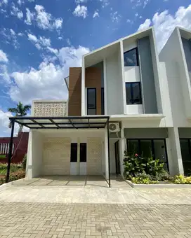 Rumah Modern 2 Lantai, Prima Harapan Regency Summarecon Bekasi