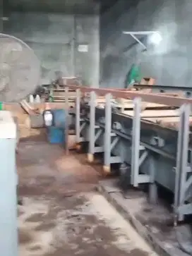 Line plating barel