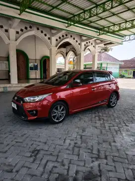 Yaris 2015 A/T TRDsportivo Full Orisinil