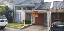Disewakan Rumah di Area Kota Baru Parahyangan, Nyaman Tatar Purbasari