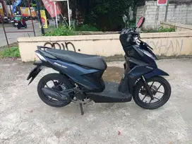 BEAT DELUXE TH 2023 PAJAK ON PLAT DEPOK CASH / KREDIT DP 500