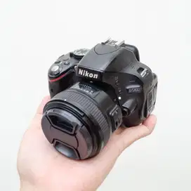 Nikon D5100 + Yongnuo AF 35mm F/2