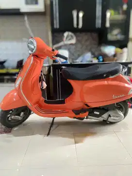 Vespa Matic LX-125 Th.2022 Full Original