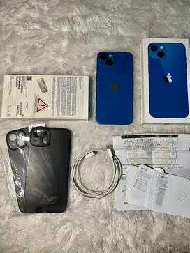 Iphone 13 128GB Garansi IBox
