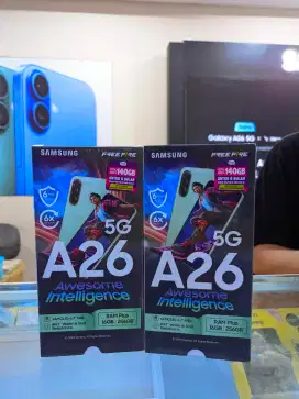 SAMSUNG A265G 8/256GB GAMING SERIES FREE FIRE