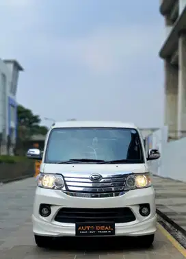 TDP 13 JT Daihatsu Luxio 1.5 X AT 2021 ISTIMEWA