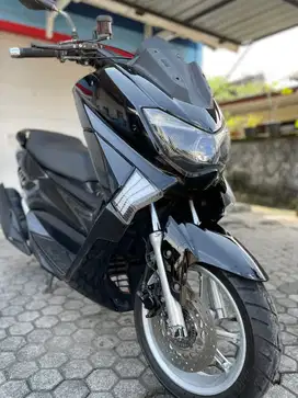 Nmax 2016  hitam