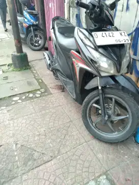 Honda vario 125 combibrake