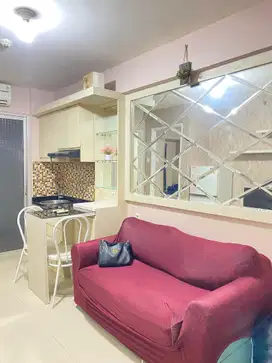 Di sewakan Apartemen Bassura City Type 2 Bed Room After Renov