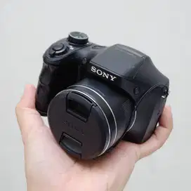 Sony Cybershot H300