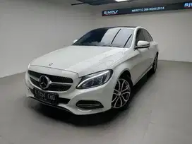 2014 Mercedes-Benz C200 1.8 Avantgarde CGI Sedan (W205) NEW MODEL