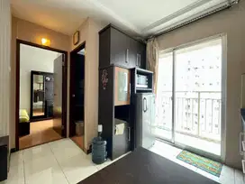 Disewakan 2BR Full Furish Apartemen Mediterania Garden 2, Best View