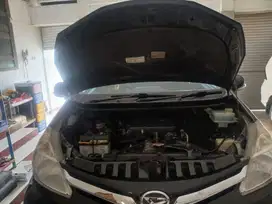 Daihatsu Xenia 2013 Bensin