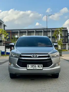 Real Man Used 3 Pedals Toyota Innova Bensin G Manual 2019 Silver