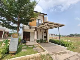 Rumah Milenial 2 Lantai Unit Ready Free PPN cicilan 3Juta
