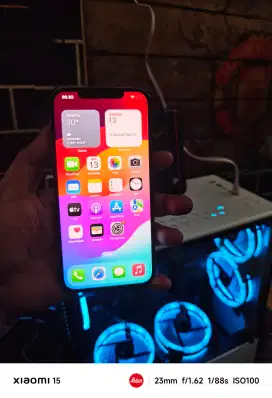 iPhone 12 Pro Max 128Gb iBox Normal Bisa Tuker Tambah