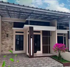 Rumah Murah Minimalis Sawangan Depok