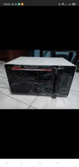 Jual aja Microwave Daewoo DMM-20D2 /Samsung/LG