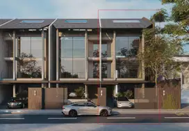 Ruko SOHO Mewah di Palmerah Jakarta Barat, 390 m² - Cocok untuk Kantor