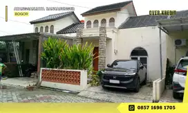 Over Kredit 65JT rmh di Rancabungur bogor The Andalus Residence