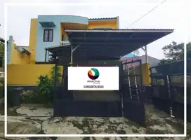 Rumah Taman Kota 2 Lantai LT 167 m2, Bekasi