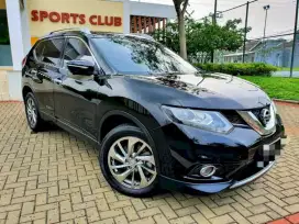 Nissan Xtrail 2.5 AT 2017 KM low