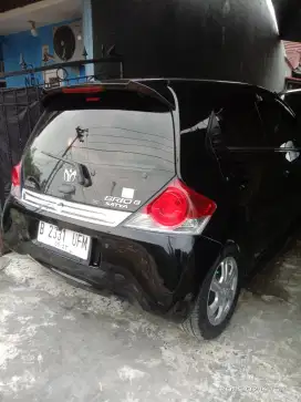 Honda Brio E AT 2017