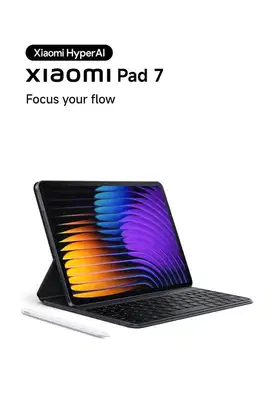 Xiaomi Pad 7 8/256