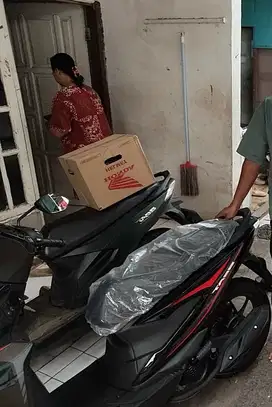 motor beat 2025 hitam