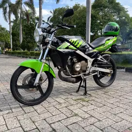 KAWASAKI NINJA SS 2014 HIJAU - PP ON