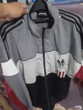 Forsell jaket ori Adidas vintage