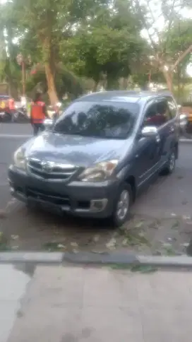 Avanza 2010 type G manual