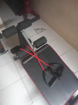 JUAL AJA SIT-UP BENCH