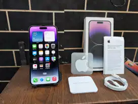 iPhone 14 Pro Max 128Gb iBox Mulus Bisa Tuker Tambah