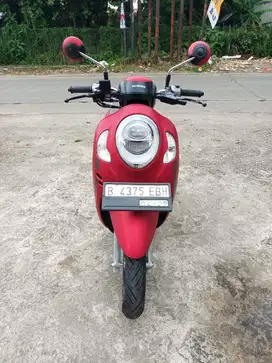 SCOOPY PRESTIGE 2024 PAJAK ON BISA BAYAR VAI CC / PAYLATER