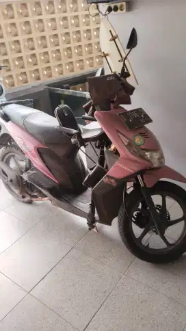 Honda beat karbu 2011 warna pink (sold out)