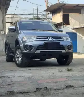 Pajero Manual Low KM 41rb..