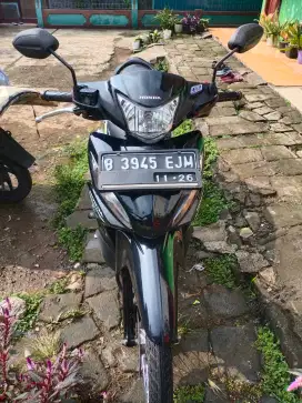 Honda revofit 2016