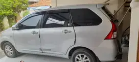 Toyota Avanza 2015 Bensin