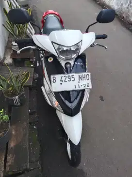 Pajak hidup mio j 2013