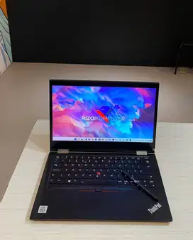 Lenovo Thinkpad X13 Yoga   Intel Core i5-10210U Ram 8GB SSD 256GB